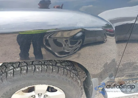 2010 Nissan Xterra S из США, поврежденный, VIN 5N1AN0NW3AC506260